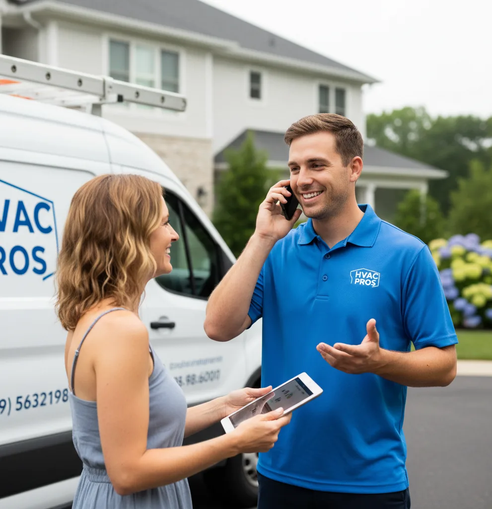 Cobra HVAC customer support in Chamblee